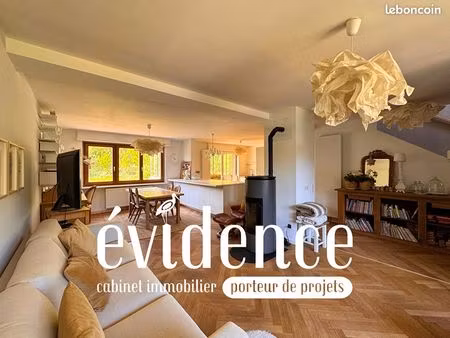 maison 6 pièces 152 m²