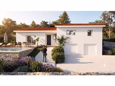 maison 4 pièces 98 m²