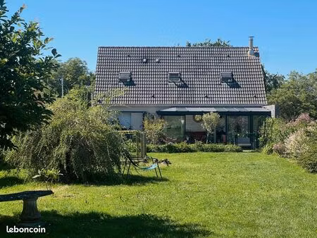 maison 6 pièces 145m2 margny aux cerises