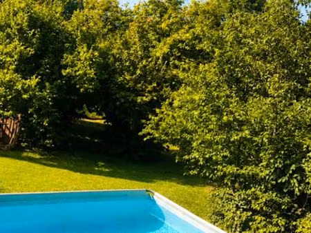 maison familiale d’exception de 266 m² sur un terrain de 2600 m²  en plein cœur de la vill