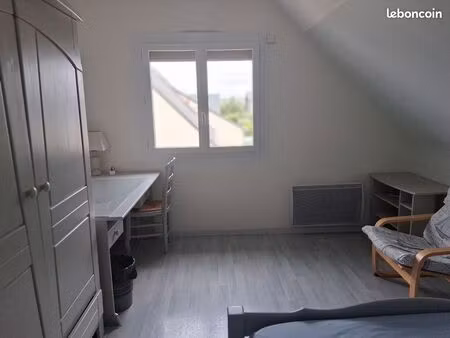 chambre meublée