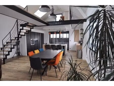 maison familiale de 200 m²