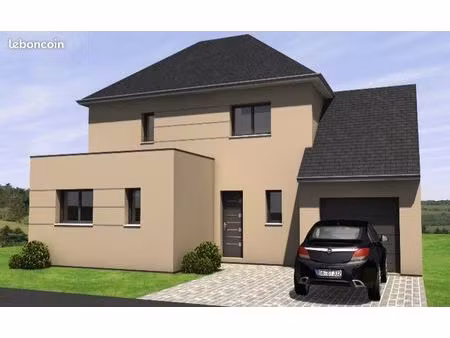 maison 5 pièces 130 m²