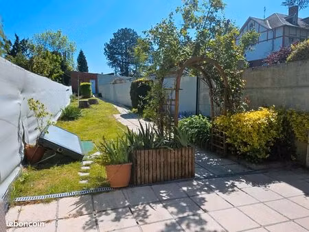 maison 3 chambres avec garage  jardin et dpe c