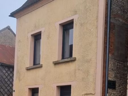 maison de village