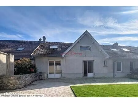maison 6 pièces 200 m²