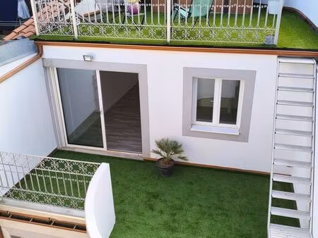 vend maison atypique pleine de charme