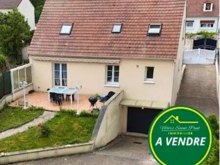 pavillon 6 pièces 112 m²