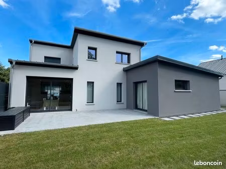maison individuelle warmeriville