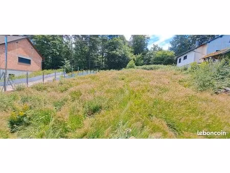 terrain à vendre