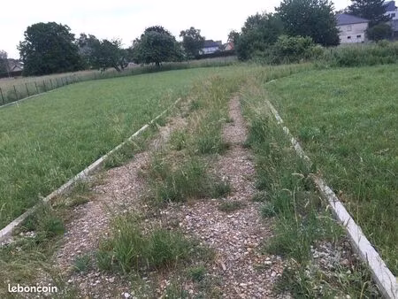 terrain à bâtir libre de constructeur 13 ares
