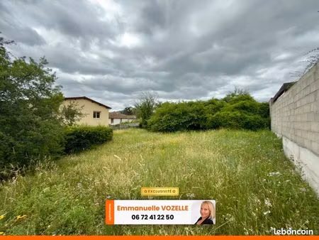 terrain 437 m² cournon d auvergne
