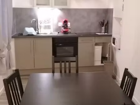 charmant t2 de 42 m² au cœur d'allevard