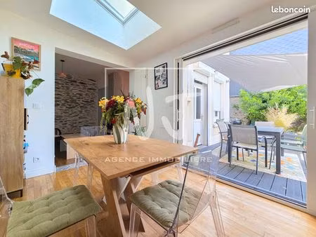 appartement 4 pièces 85 m²