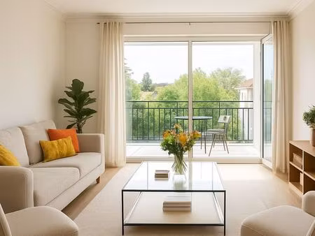 appartement 4 pièces 89 m²