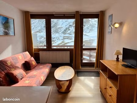 studio la mongie tourmalet