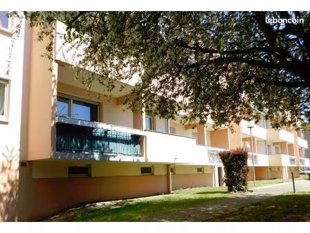 appartement 3 pièces 72m² avec terrasse – idéal investisseur (vendu occupé)