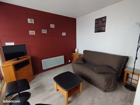 appartement 2 pièces 30 m²