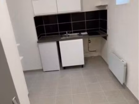 studio 1 pièces