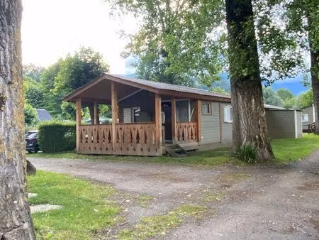 bungalow pyrénées