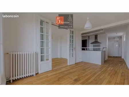 appartement 2 pièces 45 m²