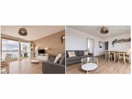 appartement t2 lumineux en hyper centre