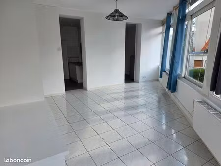 appartement t3 chu saint jacques