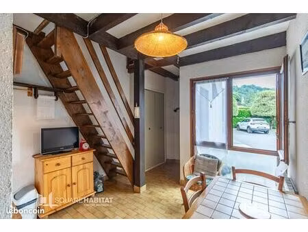 duplex 1 pièce 25 m²