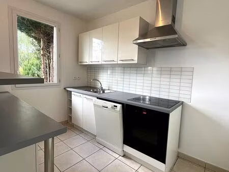 duplex t4 83 m² — jardin sud  garage & box — secteur calme