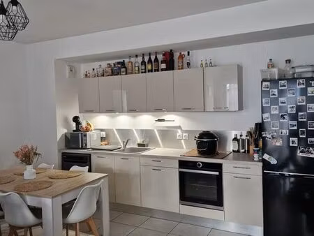 beau t2 de 51 m2 à eybens
