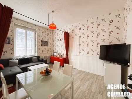 appartement 3 pièces 40 m²