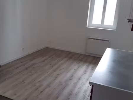 spacieur 55m2 salon cuisine 1 chambre