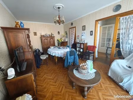 appartement 3 pièces 71 m²
