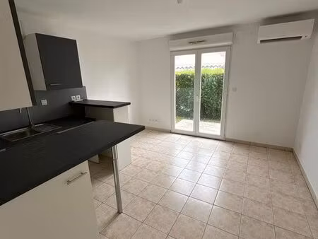 studio de 21 m² climatisé leguevin