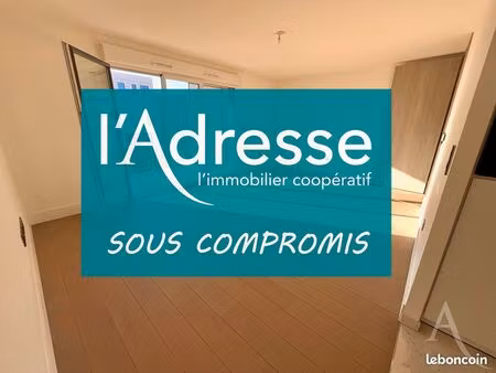 appartement 3 pièces 67 m²