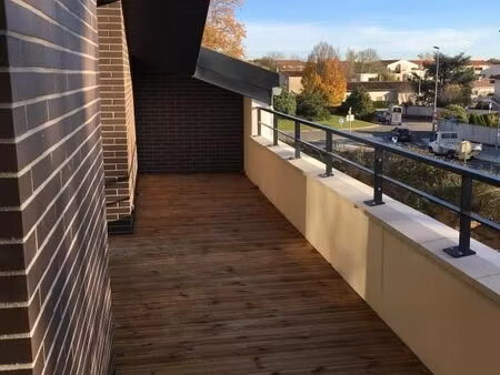 appartement 2 pièces 37 m²