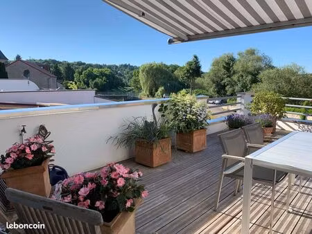 f4 - standing - 143 m² + terrasse 40 m²