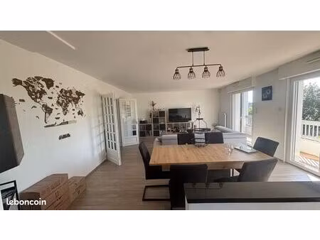 appartement f4 de 94 m² à vendre – thionville  quartier petite lor