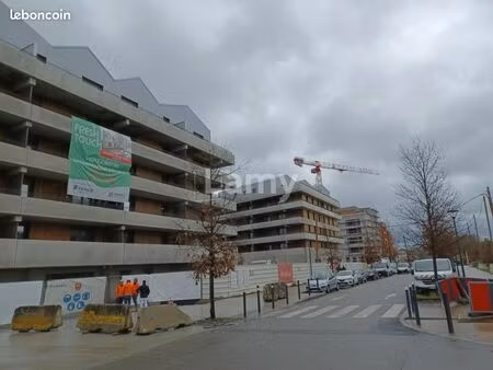 appartement 2 pièces 38 m²
