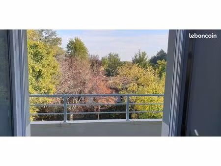 location t2 44 m2 tournefeuille secteur lardenne