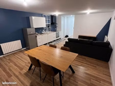 charmant appartement t2 - plein centre