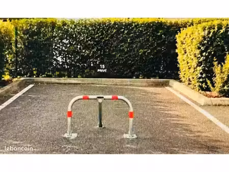 place de parking extérieure à vendre