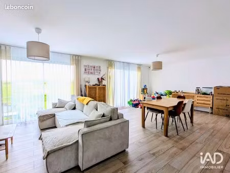 maison 4 pièces 122 m²