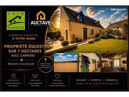 propriété 6 pièces 108 m²