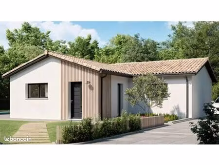 maison 4 pièces 80 m²