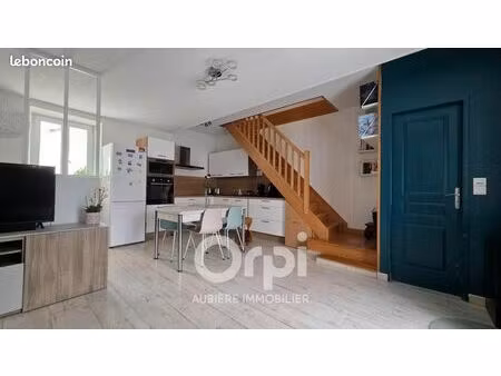 maison 3 pièces 63 m²