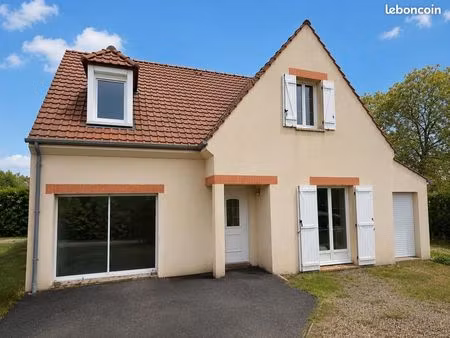 maison 5 pièces 101 m²