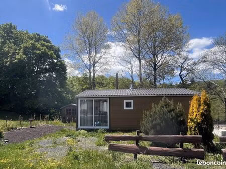 chalet 3 pièces 52 m²