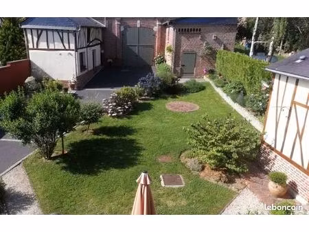 charmante maison rénovée