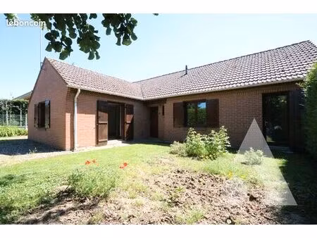 maison 6 pièces 118 m²